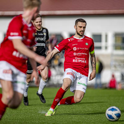 Pargas IF, SJK Akademia