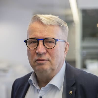 Risto Rautava.
