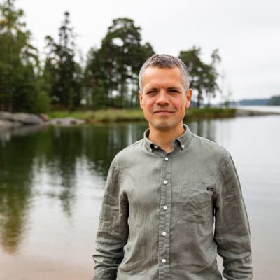 Ville Holmberg, lääkäri, Global Clinic.