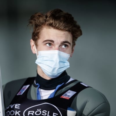 Niko Kytösaho.