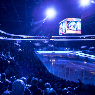 SM-liigaa ei aloiteta Tampereella.