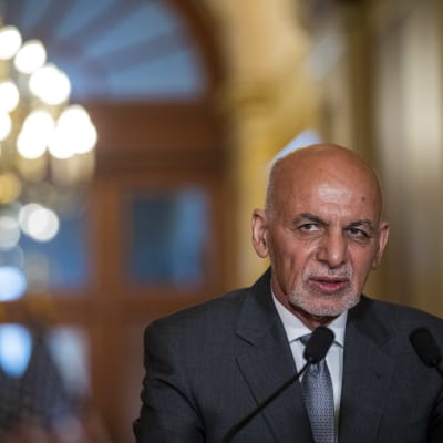 Ashraf Ghani