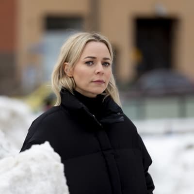 Paula Vesala henkilökuva