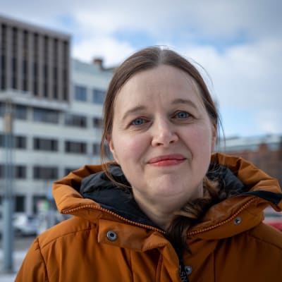Johanna Loukaskorpi, apulaispormestari, SDP, Tampere