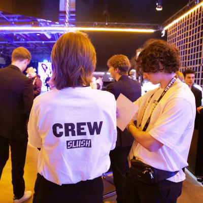 Slush 2022,  slush, sijoittajatapahtuma, sijoittajat, kasvuyritystapahtunma, teknologia, teknologiatapahtuma
