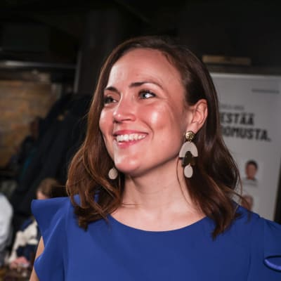 Karoliina Partanen kokoomus kuopio