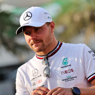 Valtteri Bottas.