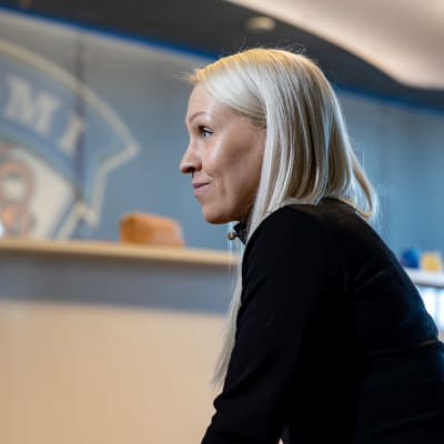 Henni Laaksonen.