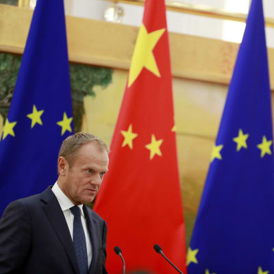 EU och Kina