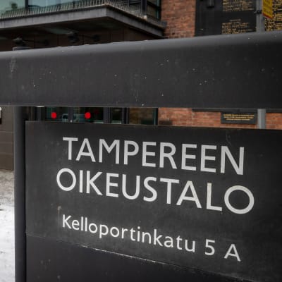 Tampereen oikeustalo