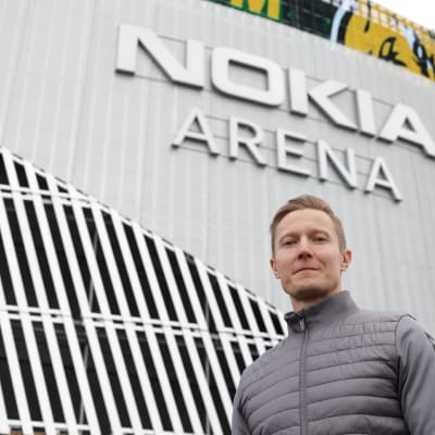 Kristian Vikman.