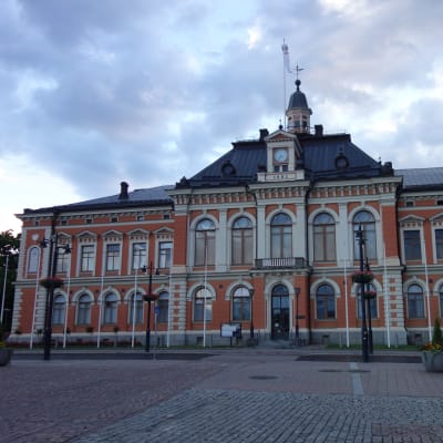 Kuopion kaupungintalo