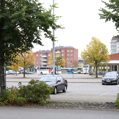 Järnvägstorget