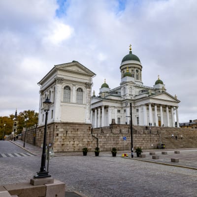 Helsinki's Lutheran Cathedral