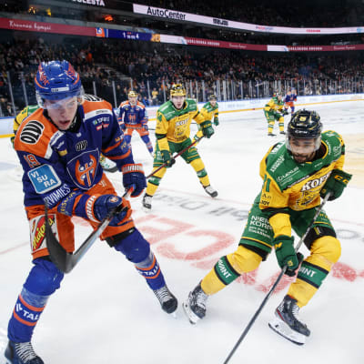 Tappara ja Ilves vastakkain Tampereen areenalla