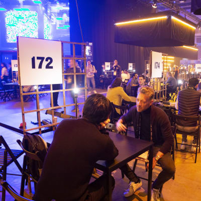 Slush 2022,  slush, sijoittajatapahtuma, sijoittajat, kasvuyritystapahtunma, teknologia, teknologiatapahtuma