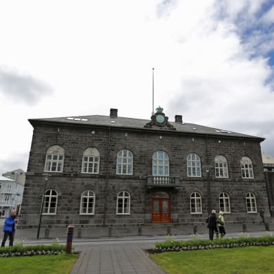 Islands parlamentshus
