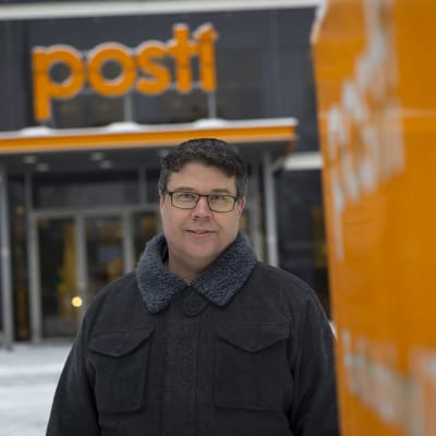 Jarmo Ainasoja, poikkeustilannejohtaja, Posti