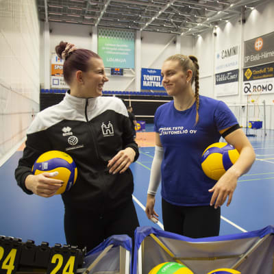michaela ja yasmine madsen