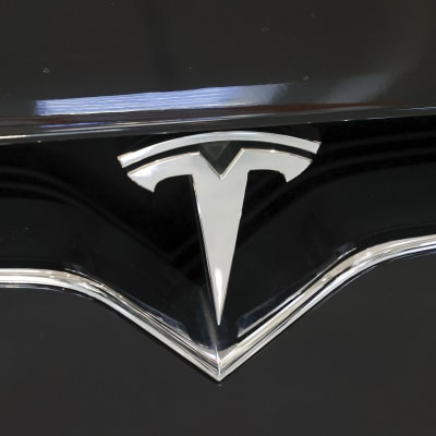 Tesla.
