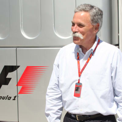 Chase Carey