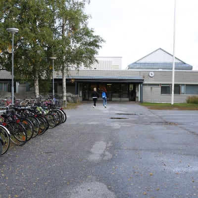 Oxhamns skola