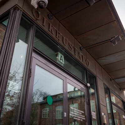 Tampereen oikeustalo