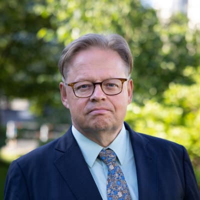 Helsingin uusi pormestari Juhana Vartiainen.