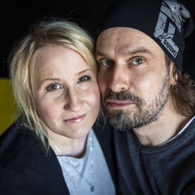 Henri Kaitala ja Eija-Sinikka Mäkelä