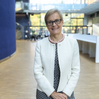 Business Finlandin pääjohtaja Nina Kopola