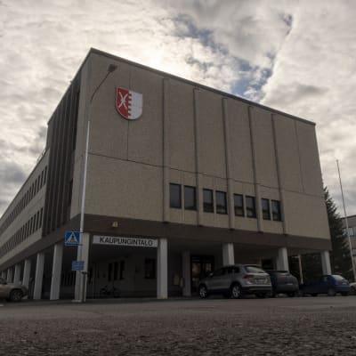 Akaan kaupungintalo