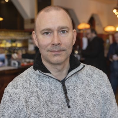 Suomen yrittäjien johtaja Janne Makkula.