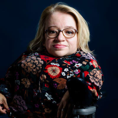 Anni Kyröläinen.