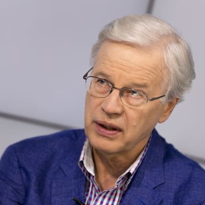 Bengt Holmström, vinnare av ekonomipriset till Alfred Nobels minne
