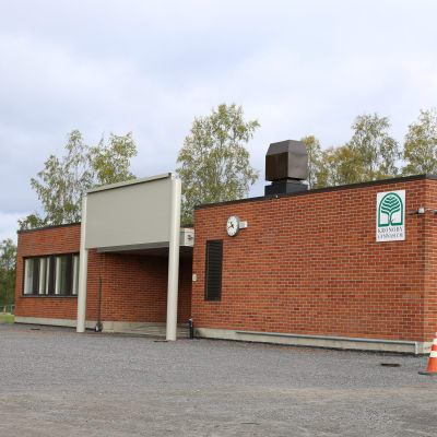Kronoby gymnasium