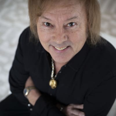 Lähikuva Dannysta.