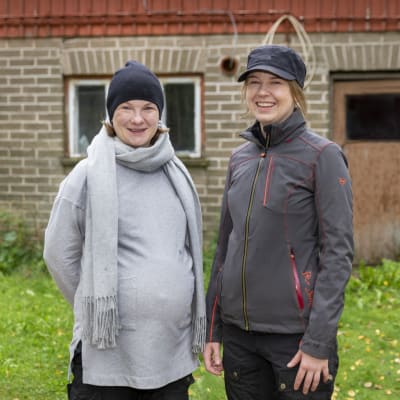 Sanna Pönni, Moona Pönni