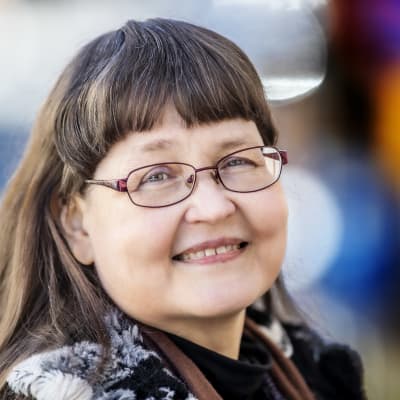 Läkare Terhi Vörlund-Wallenius