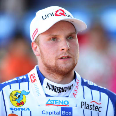 Perttu Ruuska, Vimpelin Veto, kesällä 2021.