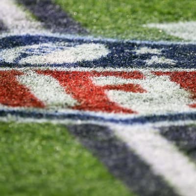 NFL logo.