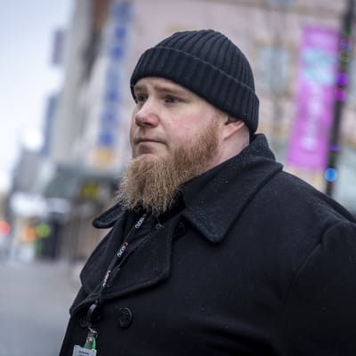 Kuopion kaupungin kunnossapitopäällikkö Markku Kolari