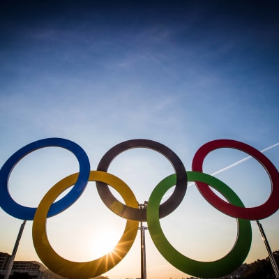 Olympiska ringarna, Rio 2016.