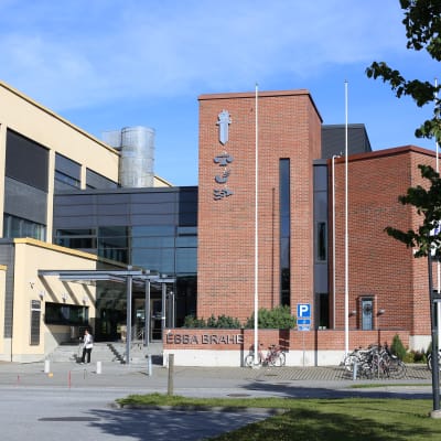 Polisstationen i Jakobstad