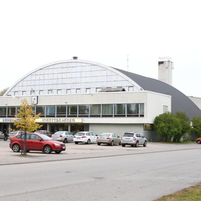 Idrottsgården