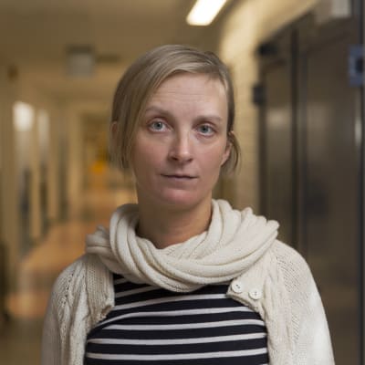 Anna Back, Chefredaktör, Svensk Presstjänst