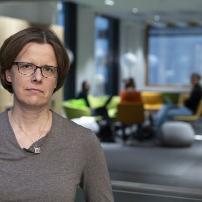 Johanna Hietamäki, forskare, THL