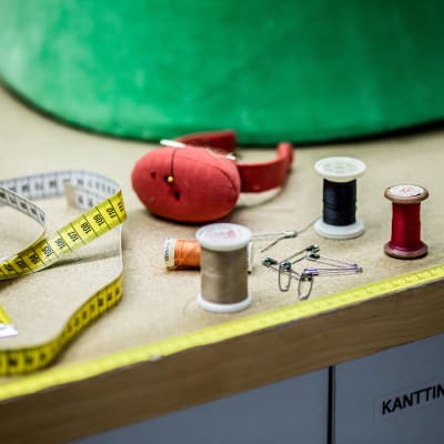 Hakaneula täyttää 170 vuotta.