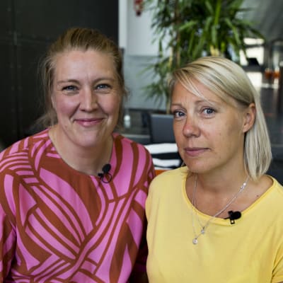 Pia Öhman ja Marika Koivunporras-Jansen , Prakticum