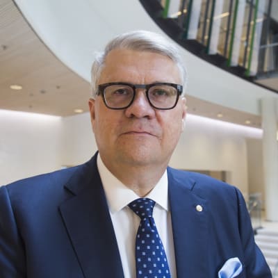 Jussi pesonen on upm:n toimitusjohtaja. 