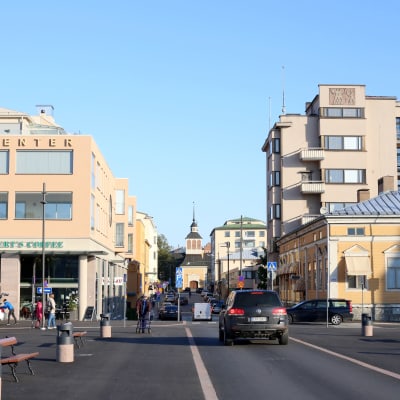 Storgatan Jakobstad